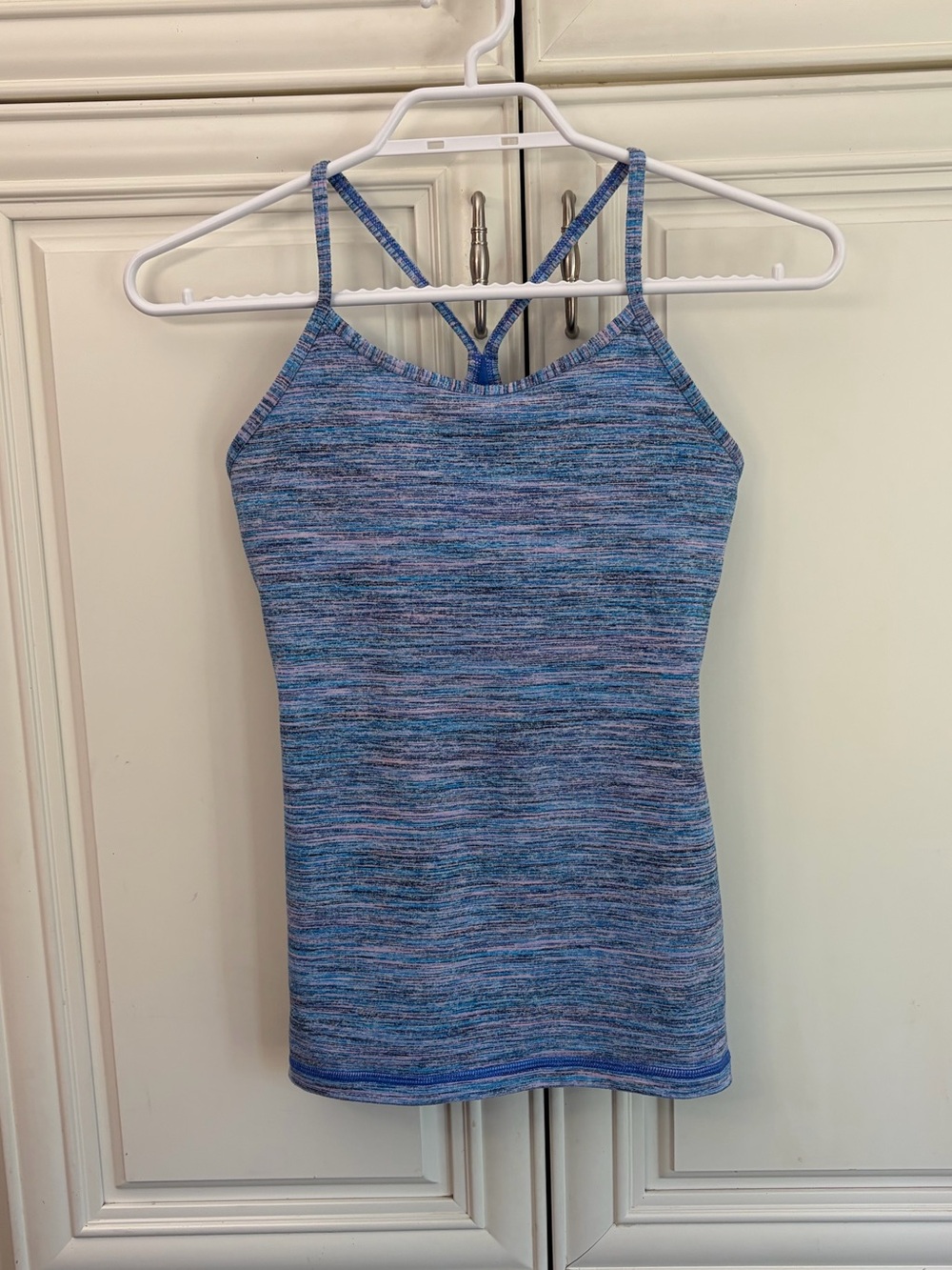 Ivivva by Lululemon Tumblin Y girl’s tank top